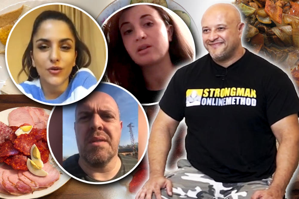 ESPRESO NA STRONGMENOVOJ DIJETI: Radili smo ono što se ne sme, mršavimo u gramima, OČAJNI SMO! (VIDEO)