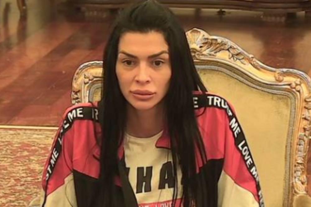 KO OVDE GLUMI ŽRTVU?! Šmizla POBESNELA pa SASULA sve u LICE svom BIVŠEM!