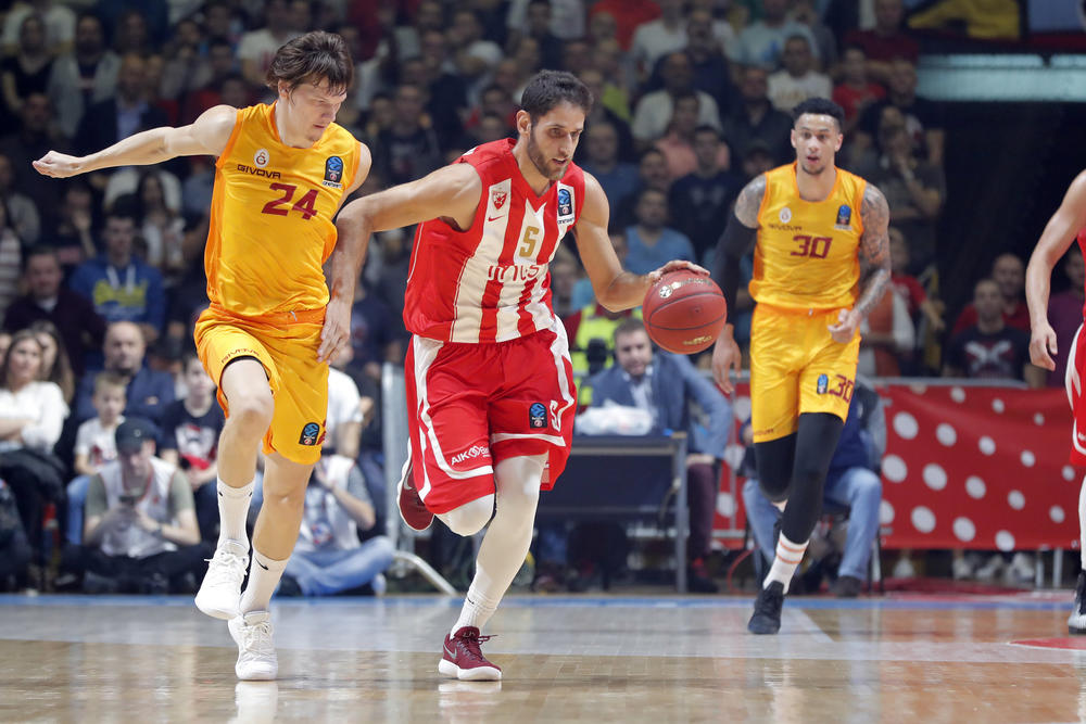 Perperoglu u napadu na utakmici sa Galatasarajem  