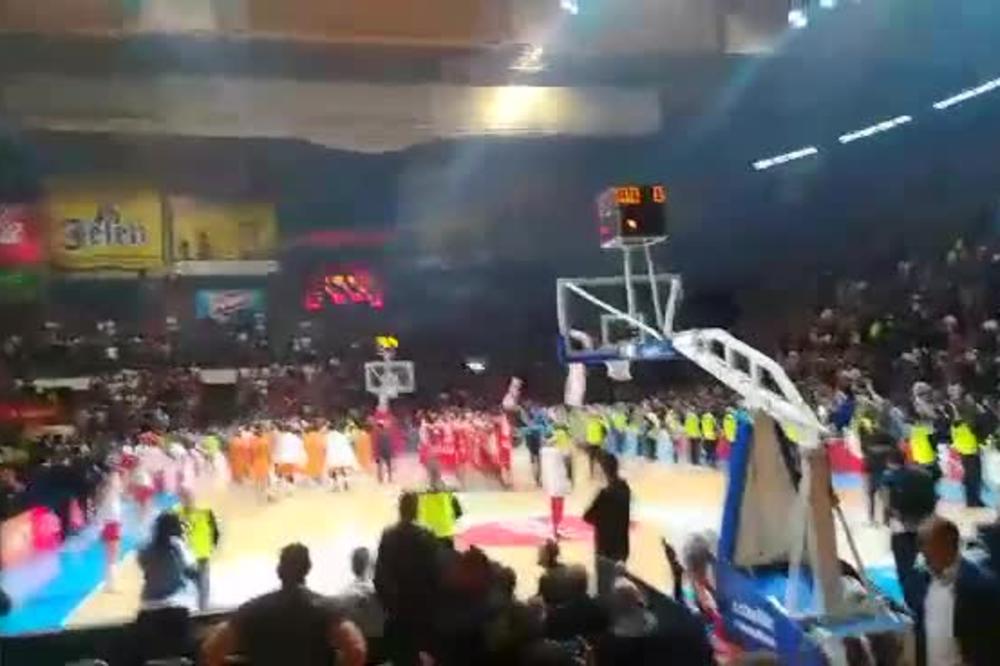 OVAJ ČOVEK JE HODAJUĆI HIT! Majkl Odžo napravio haos sa Delijama posle pobede nad Galatom!