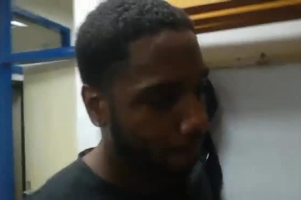 DŽO REGLAND RAZUME SIMBOLIKU POBEDE: Ono što se desilo pre 4 godine, u nama je probudilo agresivnost!