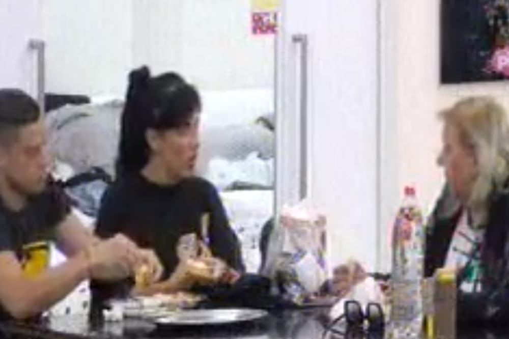 KAO DA JE BIO NARKOMAN? Aleksandra otkrila i više nego što je smela o novom zadrugaru! (VIDEO)