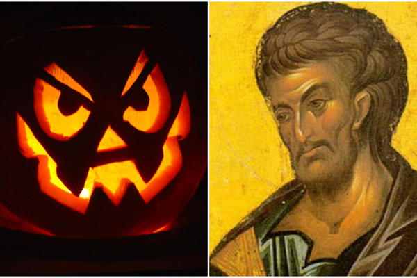 JEDNI SLAVE NOĆ VEŠTICA, A DRUGI SVETOG LUKU - SRBIJA JE DANAS PODELJENA! Da li je ovo dokaz SRPSKOG APSURDA?