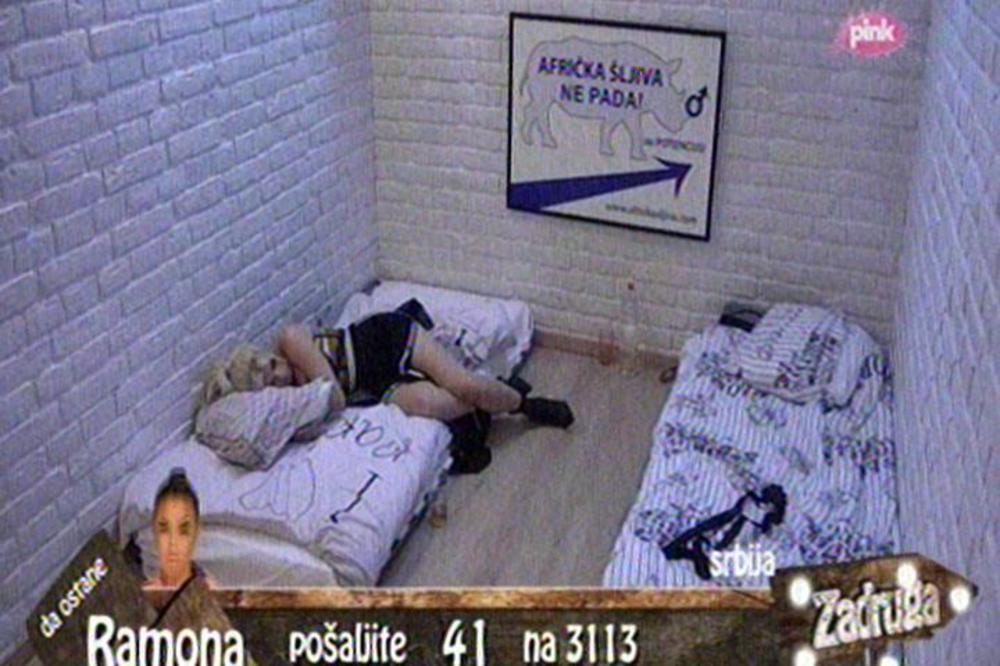 SVE MI JE JASNO, TI SI SE ZALJUBILA U MENE! Planula nova ljubav u ZADRUZI, neka se spremi jorgan planina