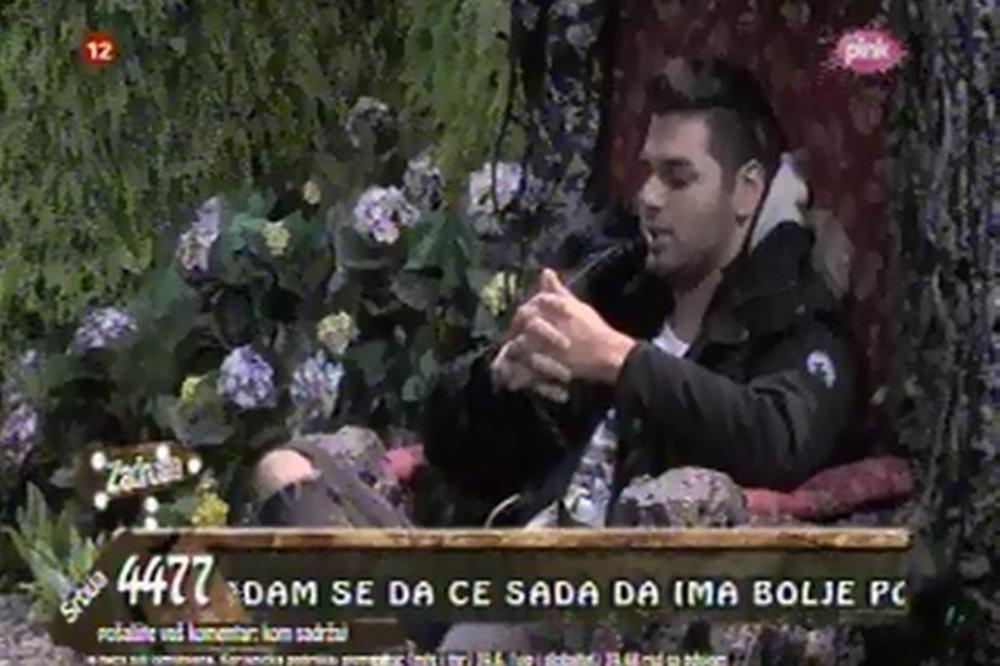 OLJA JE VEŠTICA, A DAVID ĐAVO! Ne nije reč o MASKARADI u Zadruzi za NOĆ VEŠTICA, Adam je nešto drugo otkrio