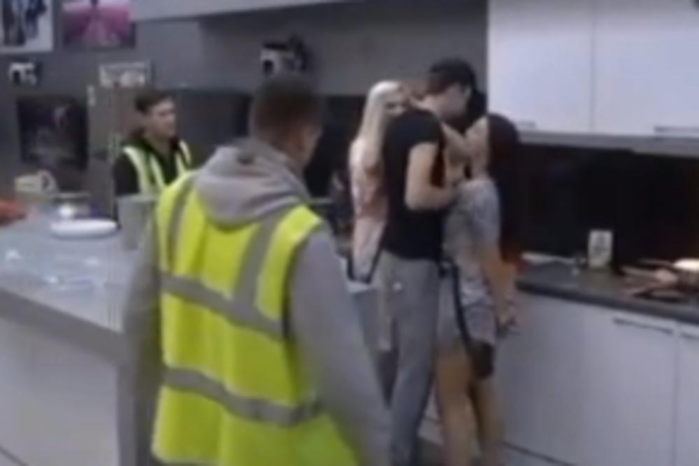 UZNEMIRUJUĆI SNIMCI KOJE NISTE VIDELI! Adam pao u nesvest, Luna POVRAĆA od STRESA!