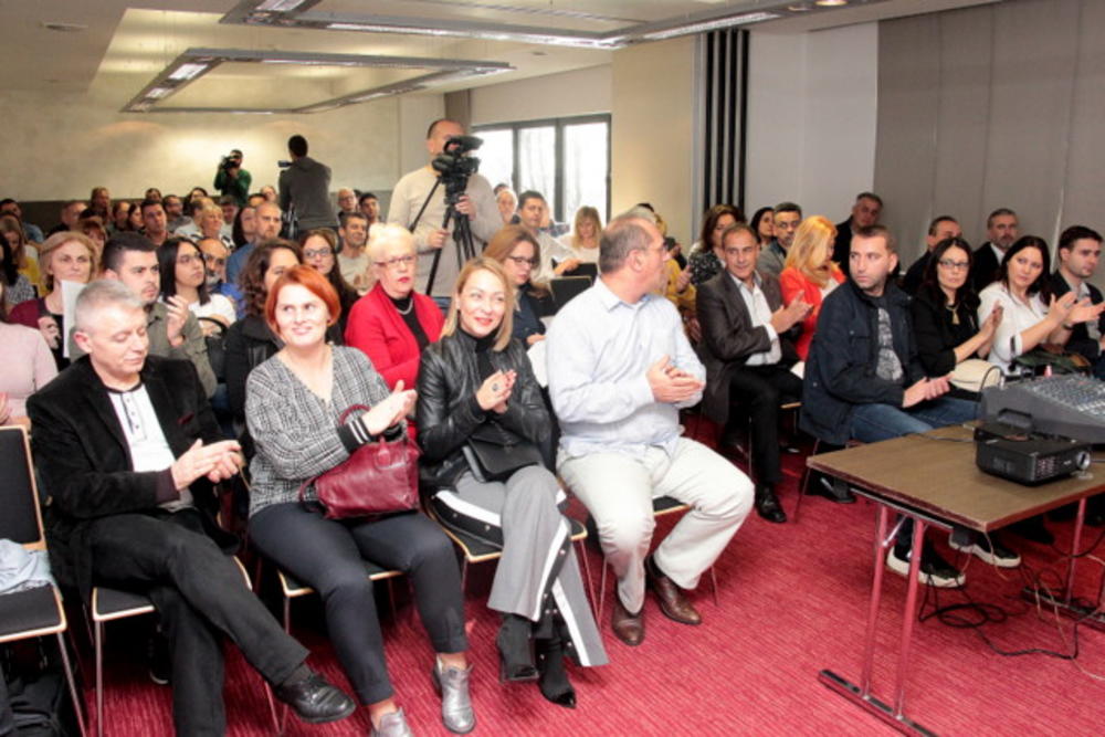 Otvaranje Radio Dana Rab Srbija  