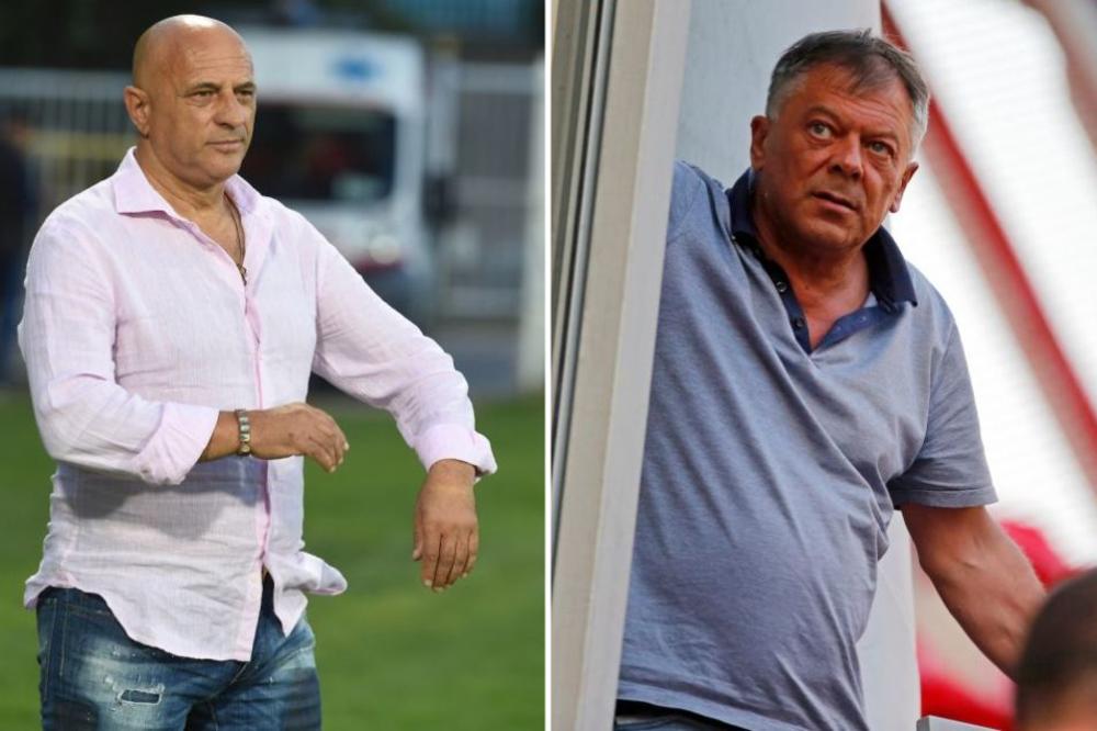 RECKO GA OPTUŽIO DA JE KARCINOM SRPSKOG FUDBALA: Tončev mu je odgovorio tako da će se pušiti do kraja života!