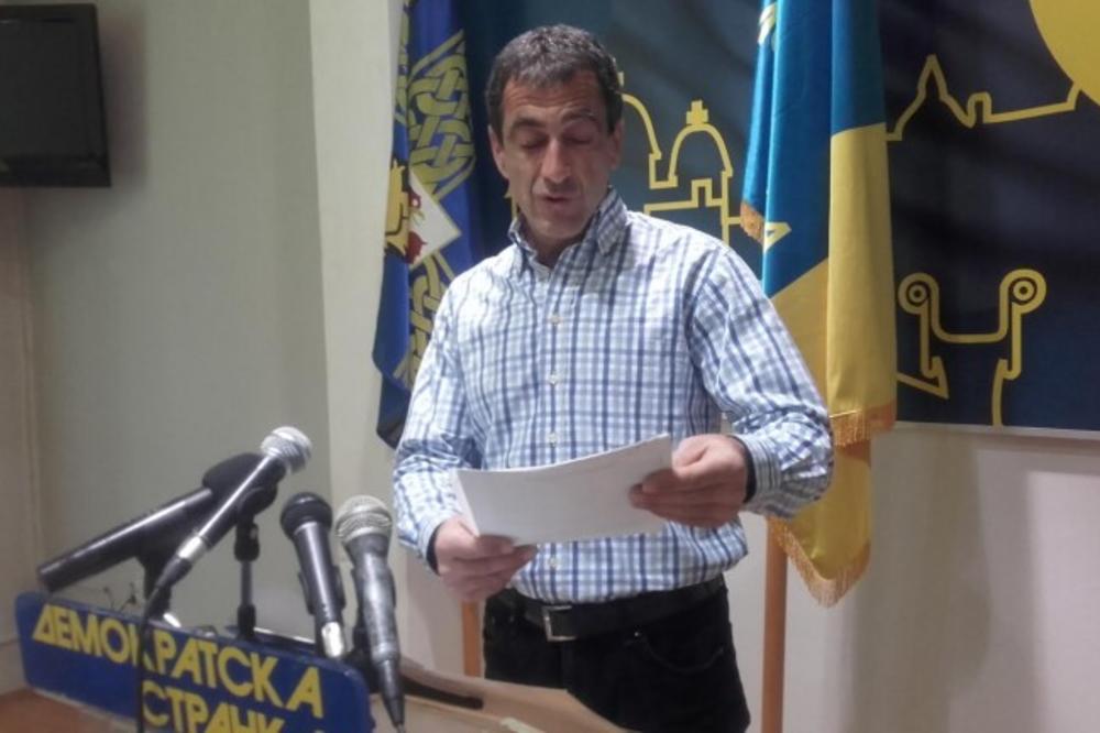 UMRO SRĐAN ĐOKIĆ: Iza sebe je ostavio suprugu i dvoje dece