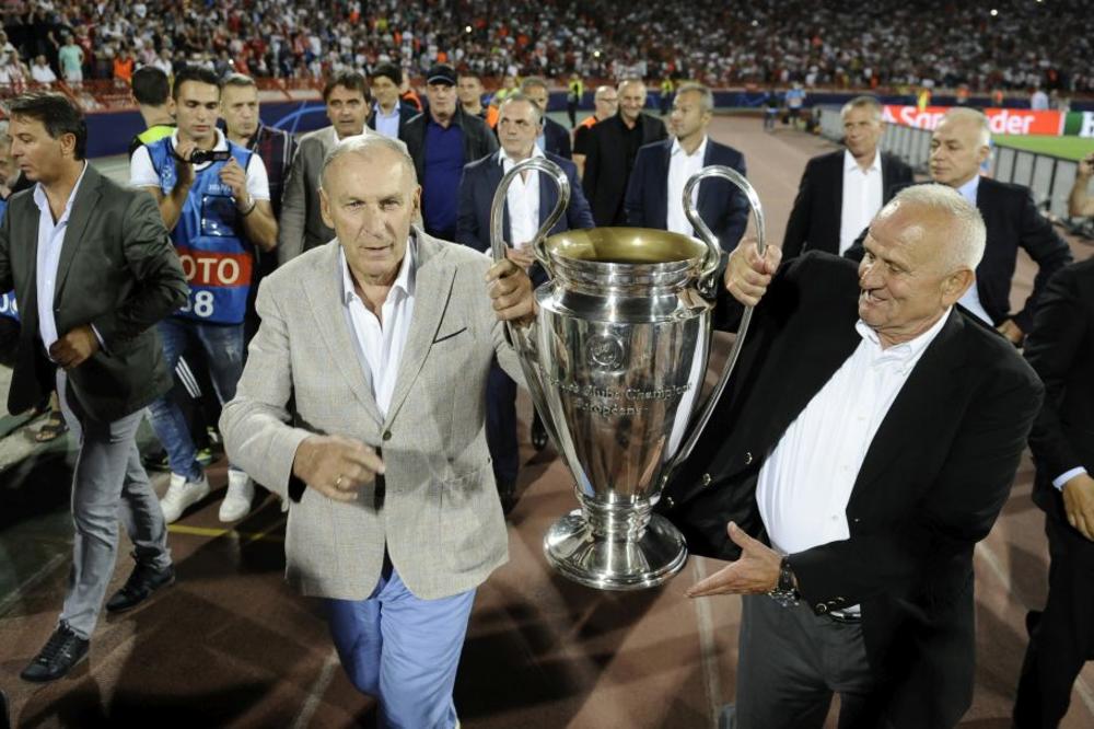 LEGENDA ZVEZDE O STANKOVIĆU: Dejanove zasluge za trijumf u derbiju su velike!