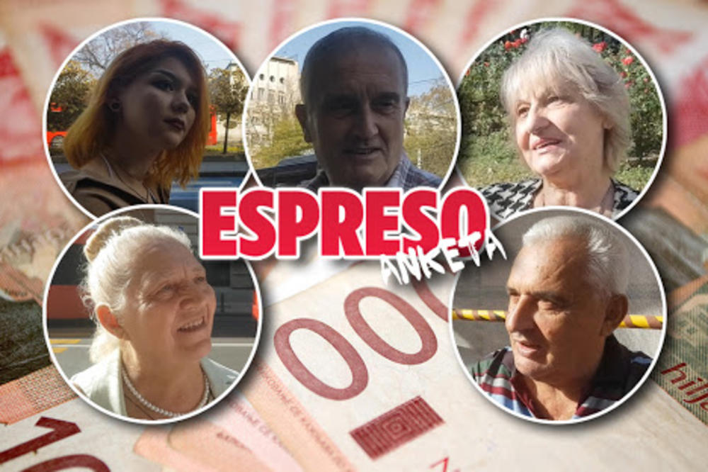 DANAS JE SVETSKI DAN ŠTEDNJE: Pitali smo građane uspevaju li NEŠTO DA UŠTEKAJU, odgovori su pretužni (VIDEO)