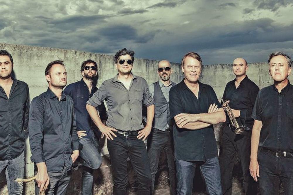 THE STRANGE U BEOGRADU: Osmočlani hrvatsko-američki bend dolazi u Dom omladine Beograda