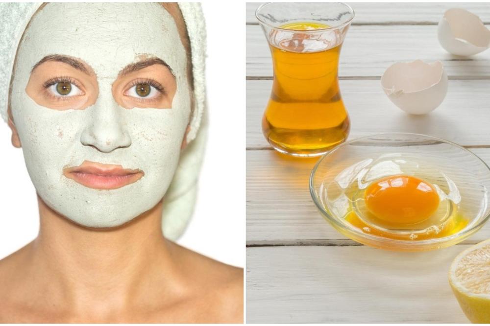 MASKA KOJA BRIŠE 10 GODINA S LICA: Pomešajte ove 3 namirnice i zaboravite na SKUPE kreme i BOTOKS!