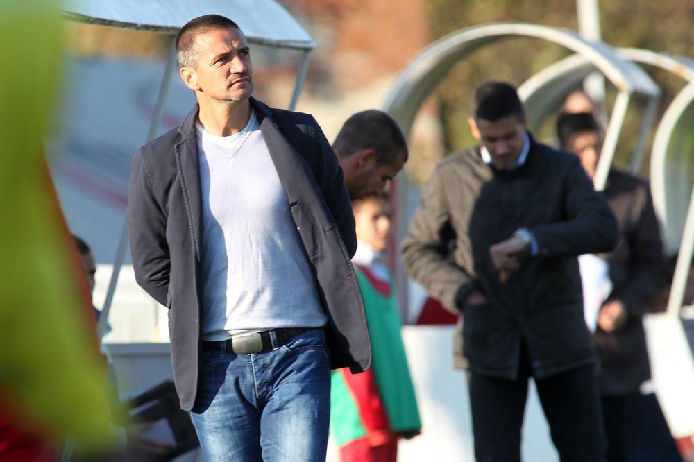 VAŽNA VEST U PARTIZANU PRED ČUKU: Ovo je možda jedina stvar koja može da oraspoloži Mirkovića ovih dana!