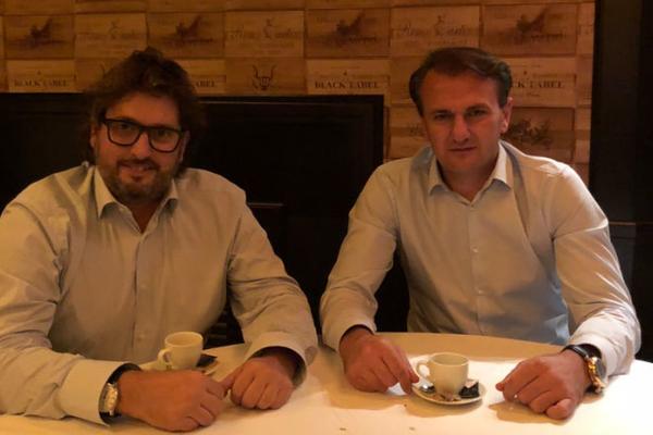 ČEKA SE JOŠ SAMO POTPIS: Poznati detalji ugovora Trinkijerija u Partizanu! Na koliko dugo i za koliko para?