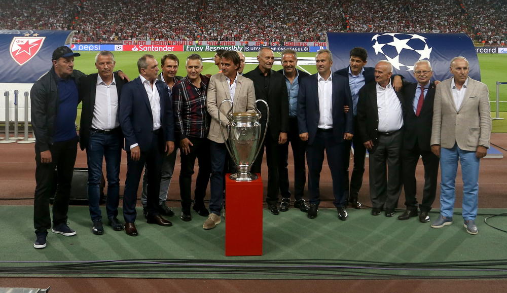 Generacija Zvezde iz 1991. godine  