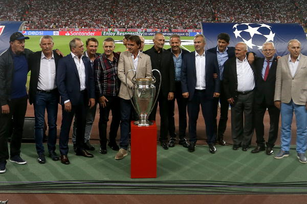 LEGENDA CRVENE ZVEZDE OTVORENO: Igrao sam nameštene mečeve! Ovako se to radi da navijači ne primete!