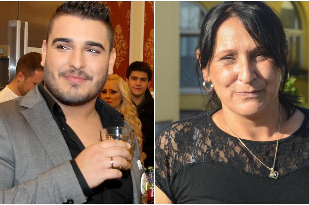 MEDIJI BRUJE DA JE DARKOVA DEVOJKA U DRUGOM STANJU! Oglasila se pevačeva majka, evo šta kaže na celu priču!