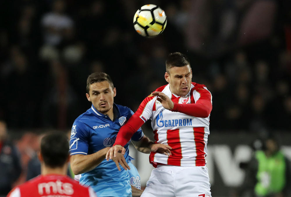 Deluje da je sve rešeno na Marakani