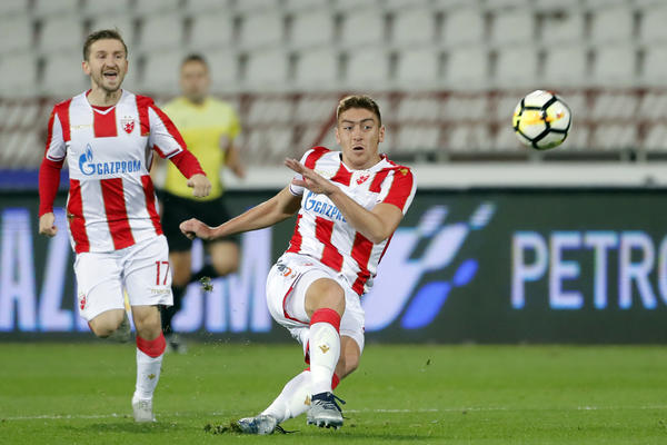 26 SEKUNDI JE POTREBNO DA SE MAŠINA UPALI: Zvezdina trojka za +13 i ogroman korak ka konačnom cilju!