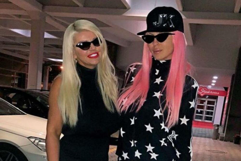 Dara Bubamara, Jelena Karleuša