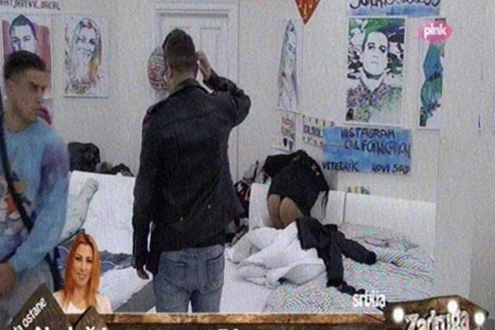 ALEKSANDRI JE ISPALO ONO ŠTO NIJE SMELO DA ISPADNE: Svi su gledali, niko nije progovarao, osim njega! (FOTO)