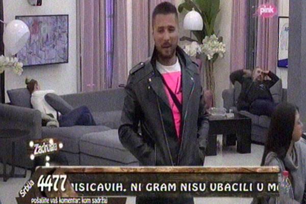 MILJANA, NEĆEŠ GA DOBITI!!! Marko STRAŠNO odbrusio Kulićkoj, SVE SE TRESLO!