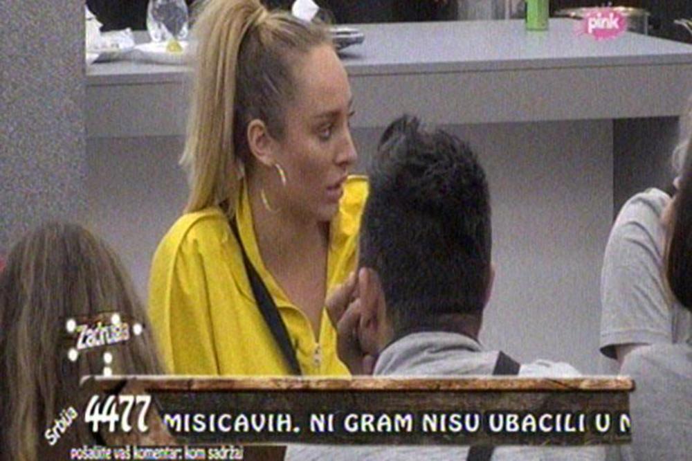 TO JE NEKI ZNAK, TO JE NEKI ZNAK: Natprirodne pojave u ZADRUZI?! Luna u neverici!!!