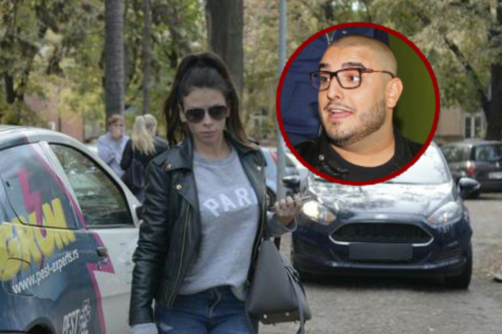 LORENA JE OČAJNA I STALNO PITA ZA TATU: Ana Sević ZABRINUTA za ĆERKU! (FOTO)