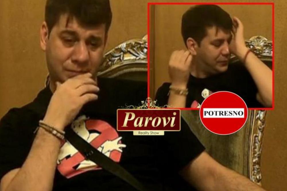 IVAN MARINKOVIĆ URLAO I PLAKAO! Zbog BOLA ga niko nikada nije video ovakvog i bilo je jako POTRESNO