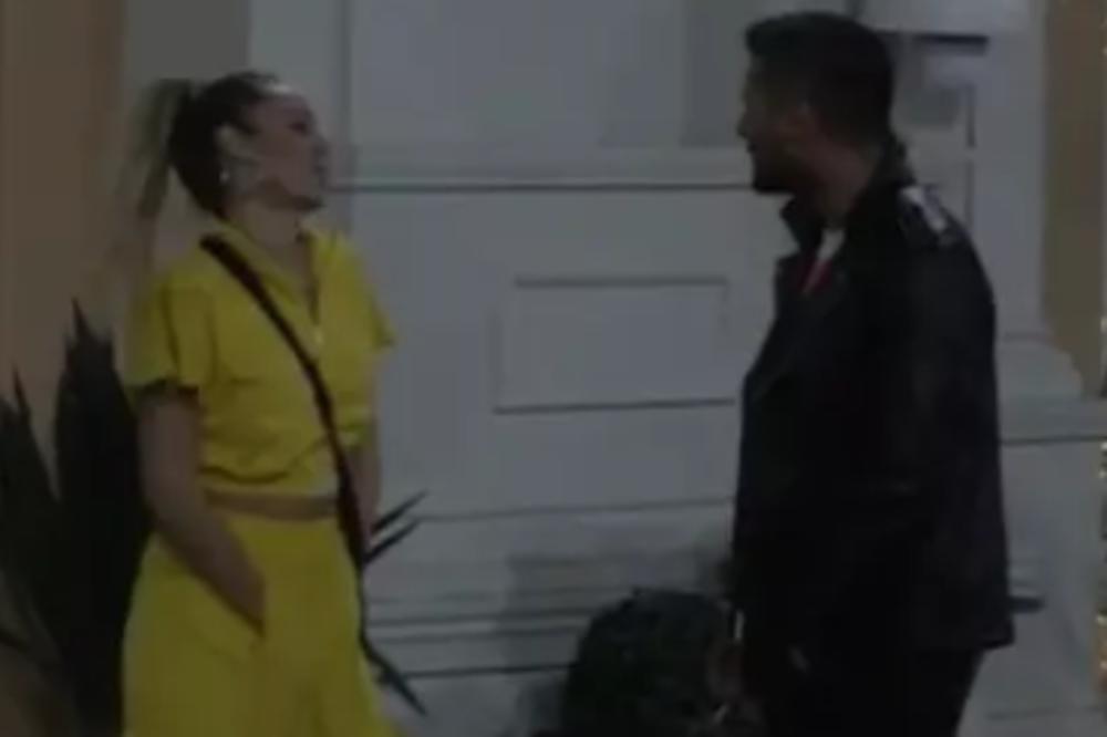 NE MOŽEŠ DA SE IGRAŠ SA MOJIM EMOCIJAMA! Luna rekla Marku šta joj SMETA i zbog čega LJUBOMORIŠE! (VIDEO)