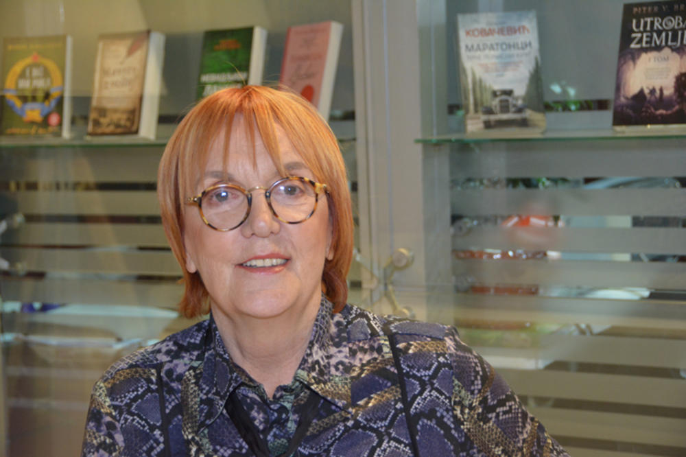 VEDRANA RUDAN ZA ESPRESO: Muškarcima zameram bahatost, primitivizam, očekivanje da moramo svaki dan skuvati ručak