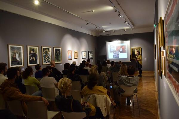 Ljubica Cuca Sokić i Milena Pavlović Barili u fokusu izložbe PERCEPCIJE. ŽENA PO MERI DRUŠTVA?