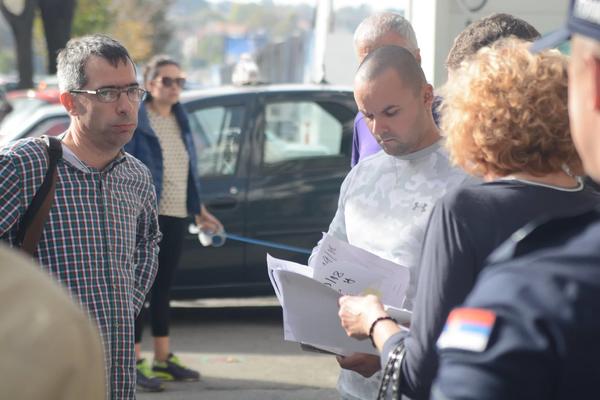 DRAMA U KNEZA MILOŠA: Mirjanu su pokušali da isele, ona završila u UC, A EPILOG OVE PRIČE ĆE TRAJATI DANIMA (FOTO)