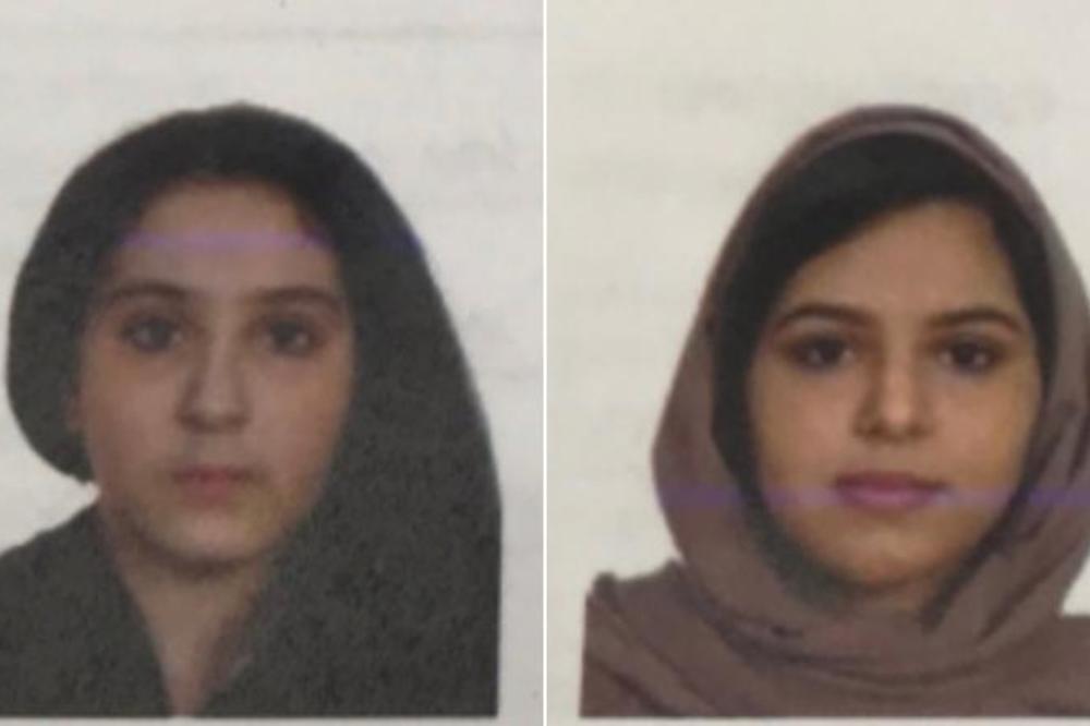 TELA DVE SESTRE IZ SAUDIJSKE ARABIJE PRONAĐENA NA OBALI REKE HADSON! Ruke i noge bile su im zavezane!
