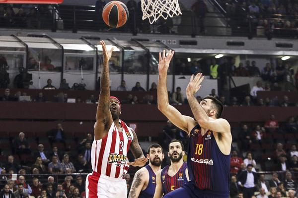 BOMBE NA JADRANU: Mornar doveo bivšeg najboljeg strelca Evrolige, Igokea bivšeg igrača Uniksa!