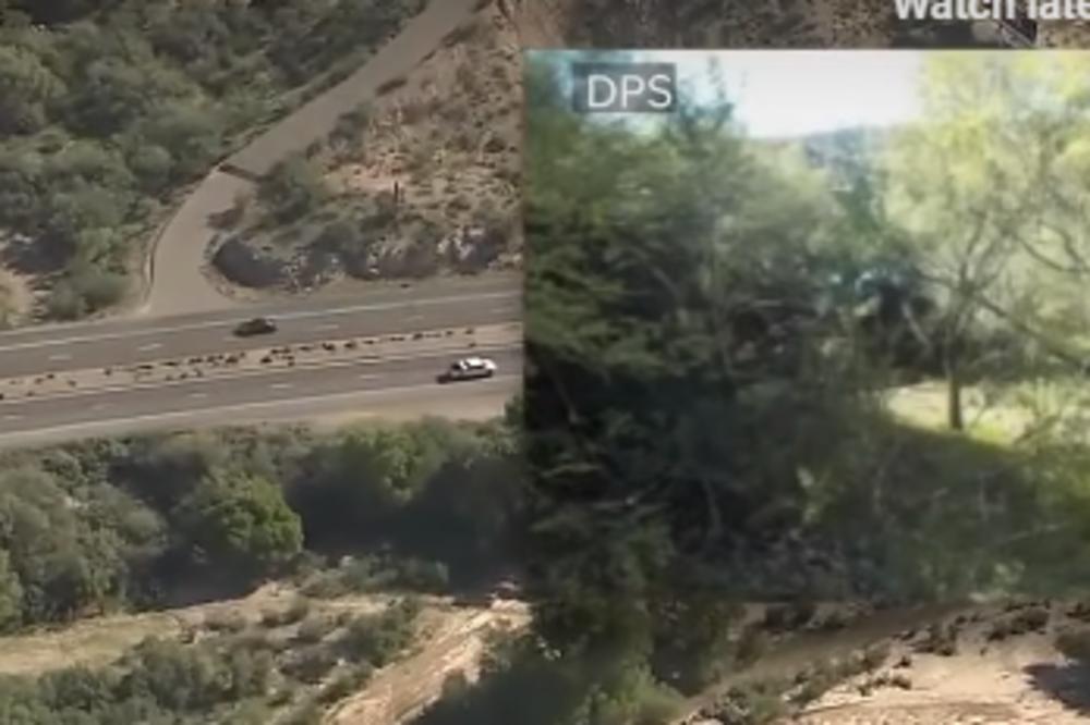 SLETELA JE U KLISURU, PA 4 DANA PROVELA ZAROBLJENA U AUTU: Kad je skupila snage da izađe, desilo se nešto još GORE!