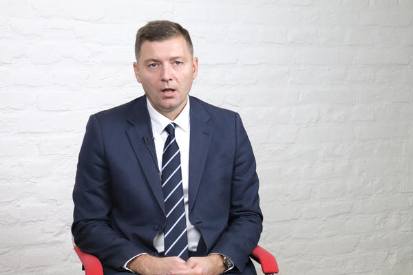ZELENOVIĆ: Dveri su jedan od stubova nosilaca Saveza za Srbiju