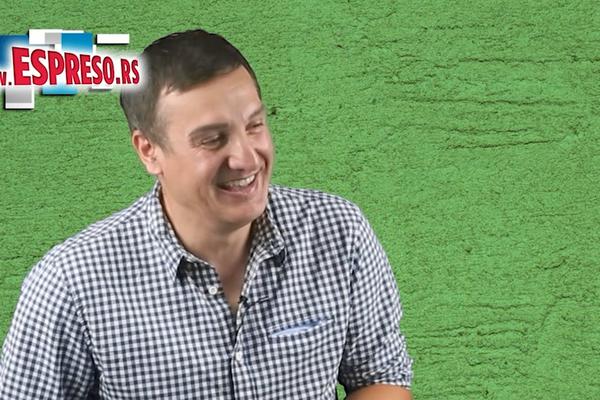 ESPRESO TVITER Ovo je hrabrost! Gagija Đoganija OPLELI tviteraši: Ja mogu da imam samo tok šou sa lapsusima