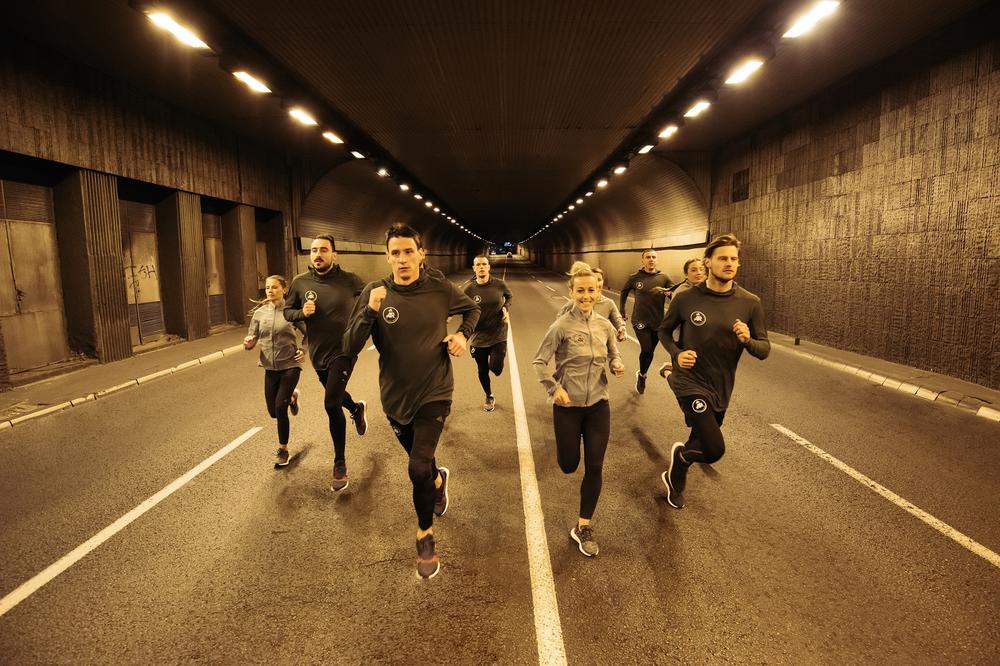 BEOGRAĐANI, PRAVAC SAVSKI TRG: U petak od 22h održava se prva noćna trka u našem gradu!