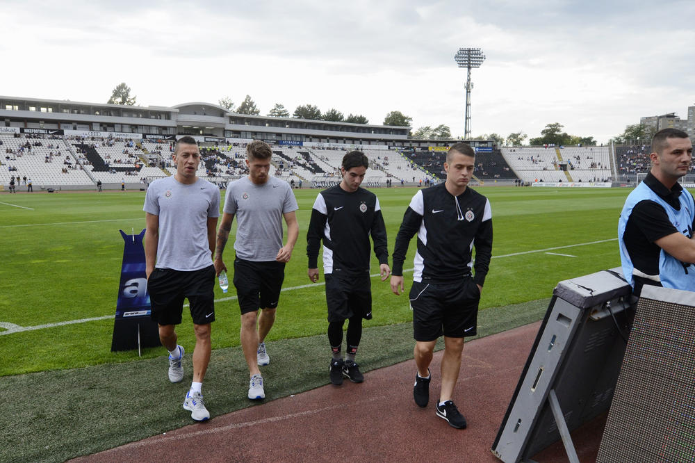 IZ PARTIZANA SU GA TERALI, A SADA KIDA: Bivši fudbaler crno-belih ne može da stane, ponovo odlučio pobednika!