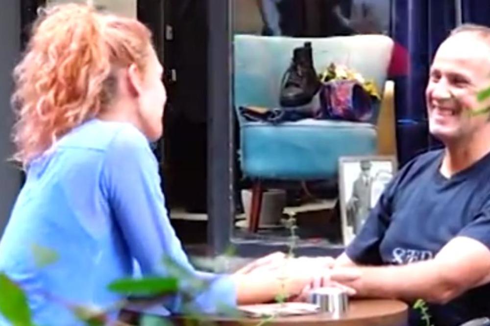 GALA SVADBA SA RIJALITI UČESNICIMA: Svi detalji venčanja Minine majke i Karađorđa Subotića