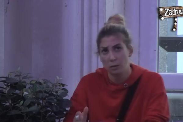 LJUDI, OTIŠLA SAM SA GLAVOM, NEMAM SNAGE: Nadežda u nikad gorem PSIHIČKOM STANJU! Hoće da napusti rijaliti!