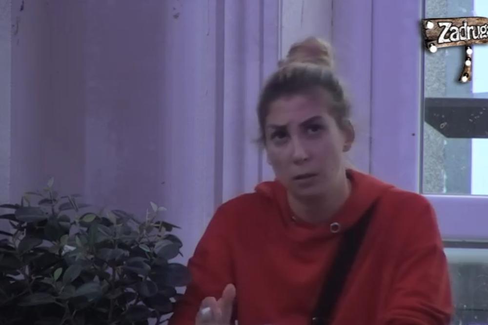 LJUDI, OTIŠLA SAM SA GLAVOM, NEMAM SNAGE: Nadežda u nikad gorem PSIHIČKOM STANJU! Hoće da napusti rijaliti!