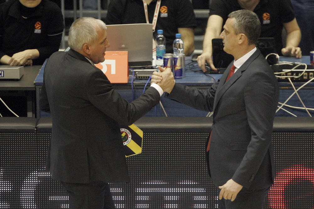 GUDURIĆ RASTUŽIO RADONJIĆA: Željko i Fener posle drame do pobede, Moskovljanima pripao derbi, Karijeva Barsa melje!