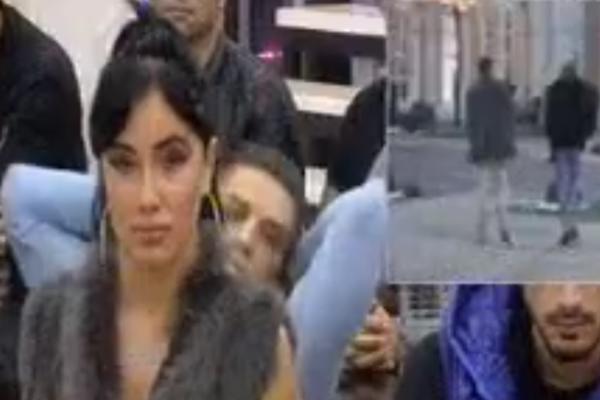 APOKALIPSA U ZADRUZI! Aleksandra videla LUNU i DAVIDA i POTPUNO ODLEPILA! (VIDEO)