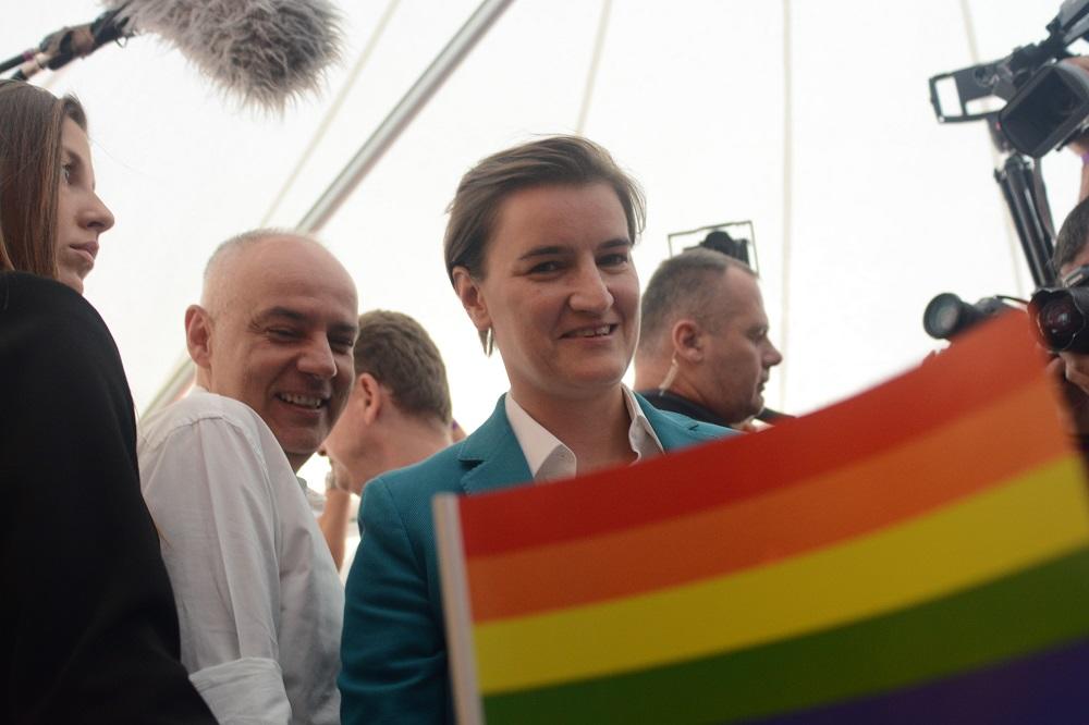 Premijerka Ana Brnabić se takođe pominje u nemačkom magazinu Fokus  