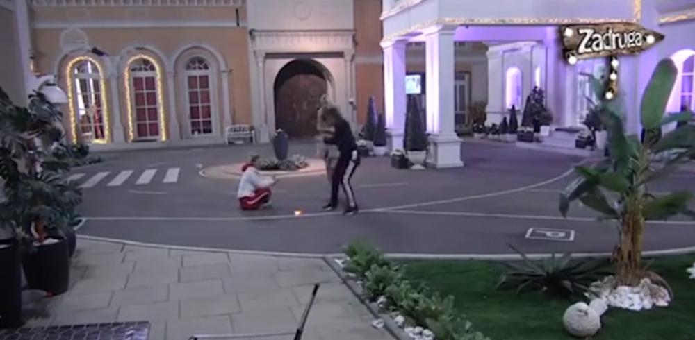 Htela je da upali cugaretu dok joj je vata natopljena acetonom bila u ruci  