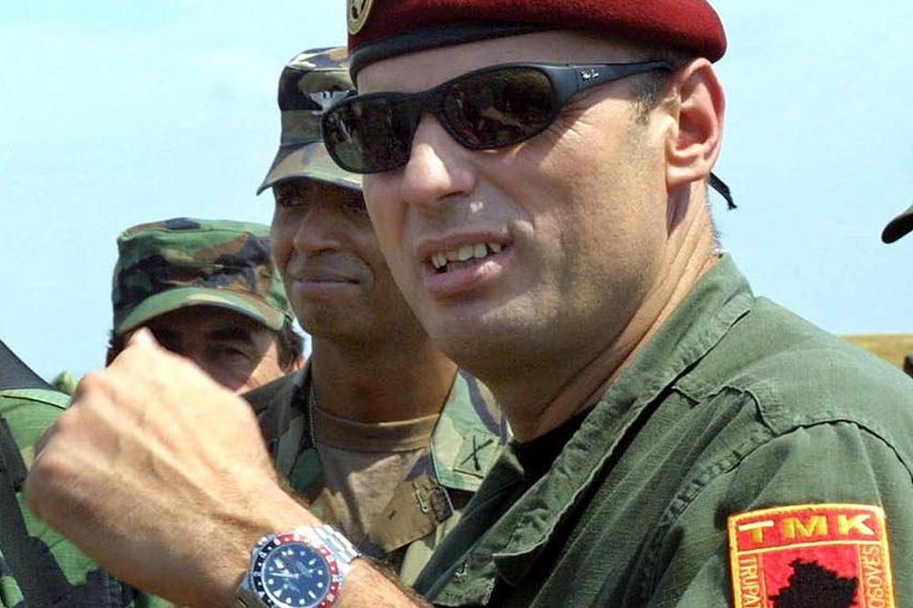 SRBI, NE BOJTE SE, VOJSKA KOSOVA ĆE VAS BRANITI! Agim Čeku najžešće provocira Srbiju