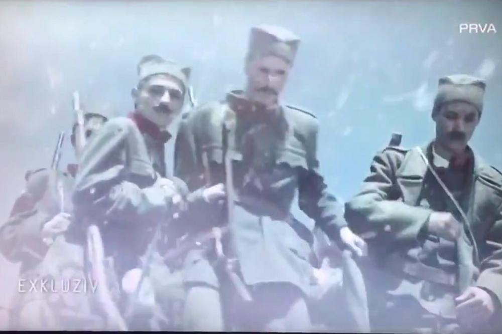 SRPSKA VOJSKA JE U ALBANSKOJ GOLGOTI PEVALA PARTIZANSKE PESME?! Kralj Petar i Milunka Savić prevrću se u grobu